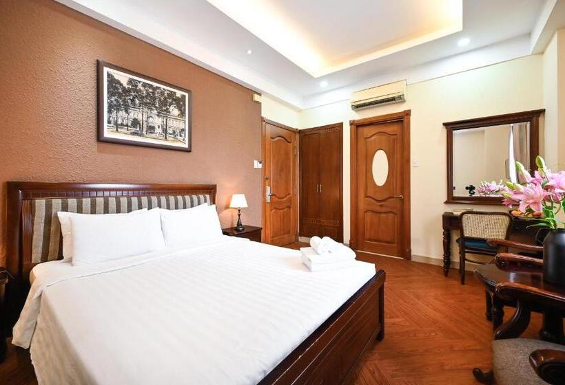 Fotos del hotel Ambassador  Saigon:  12