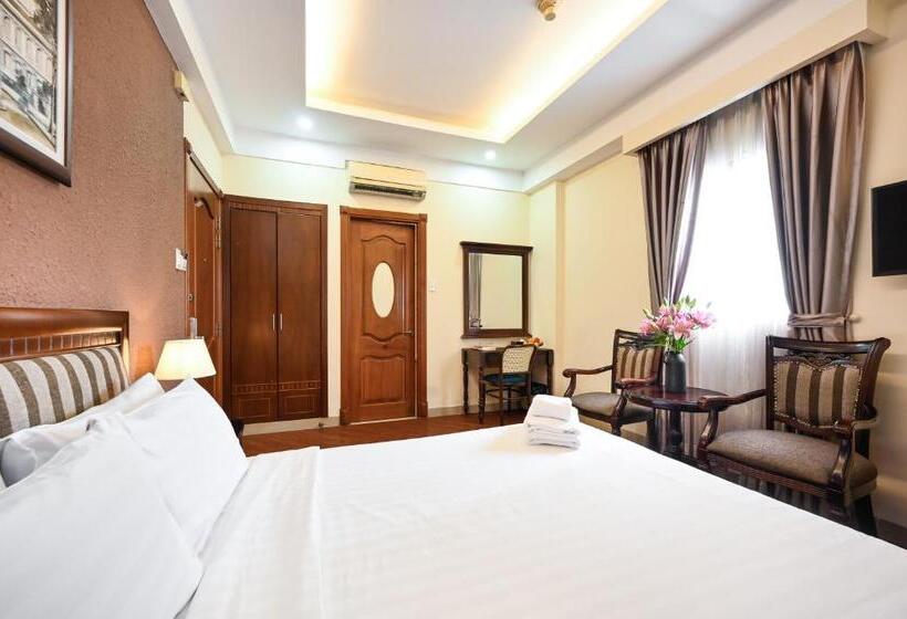Fotos del hotel Ambassador  Saigon:  20