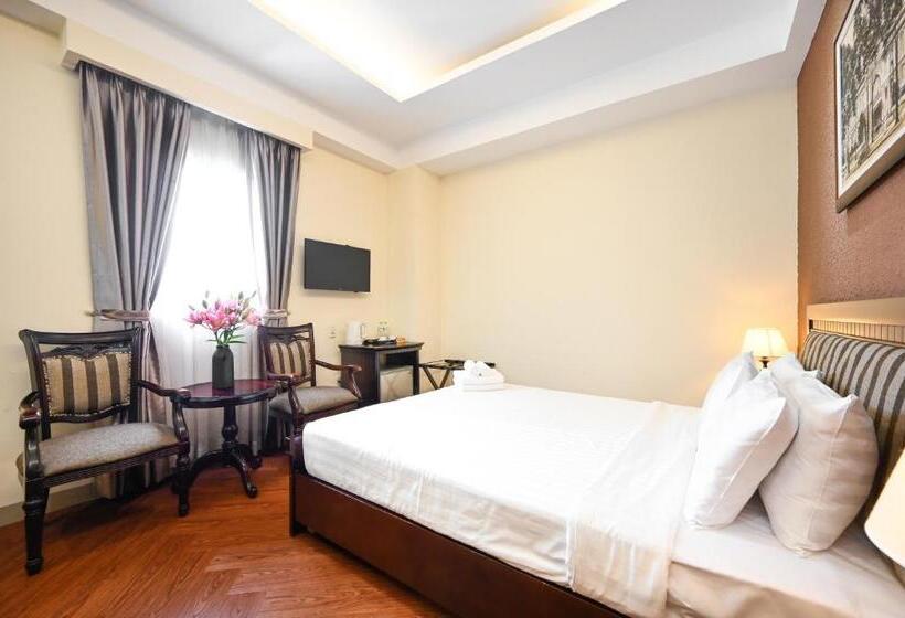 Fotos del hotel Ambassador  Saigon:  28