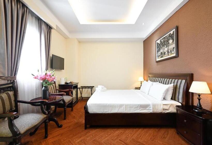 Fotos del hotel Ambassador  Saigon:  25