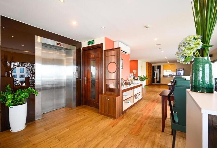 Fotos del hotel Ambassador  Saigon:  67