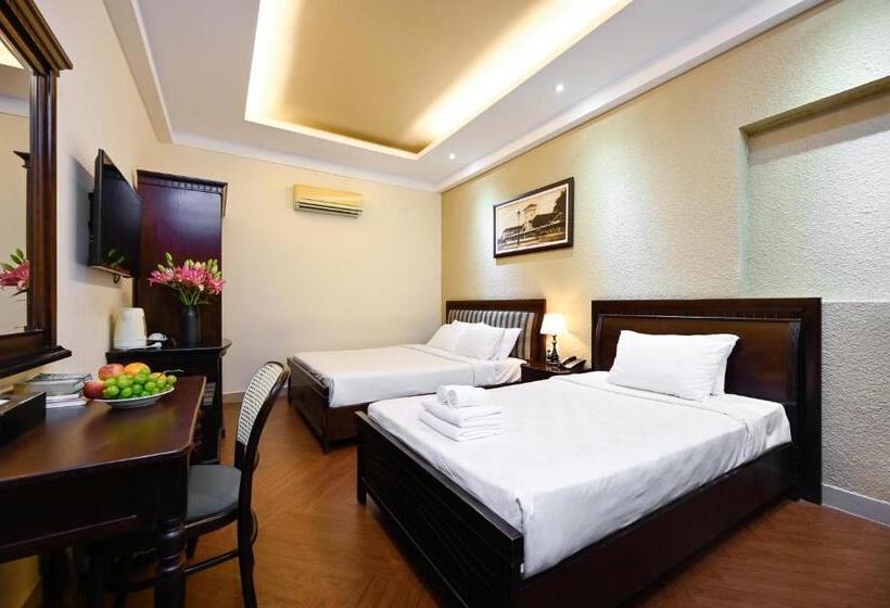 Fotos del hotel Ambassador  Saigon:  21