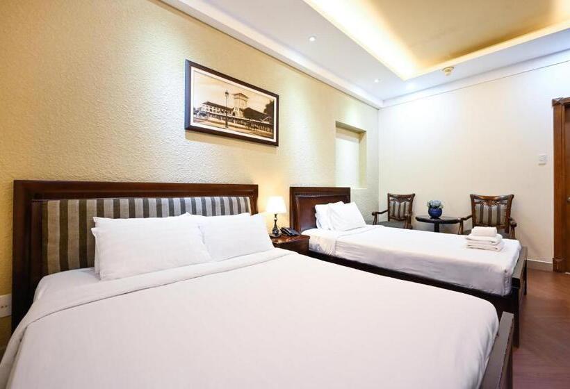 Fotos del hotel Ambassador  Saigon:  14