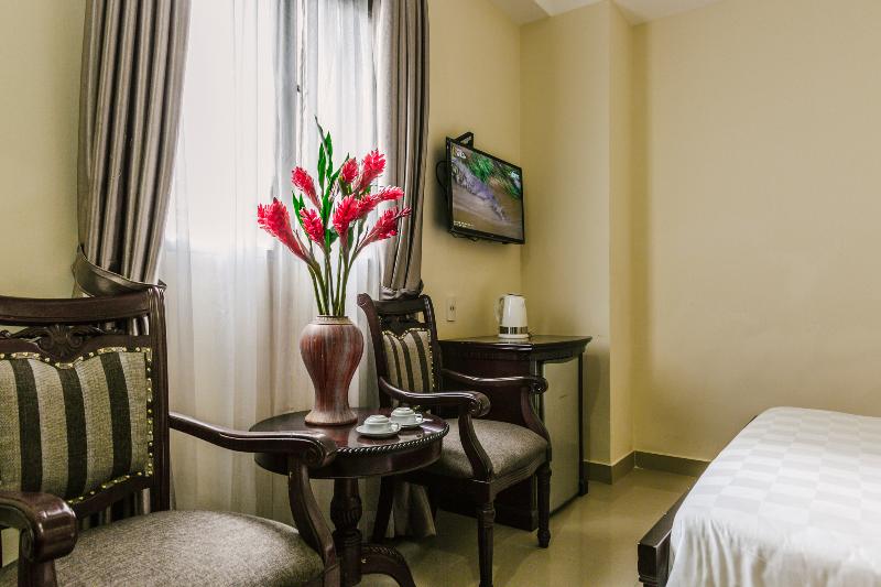 Fotos del hotel Ambassador  Saigon:  8