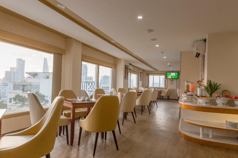 Fotos del hotel Ambassador  Saigon:  58