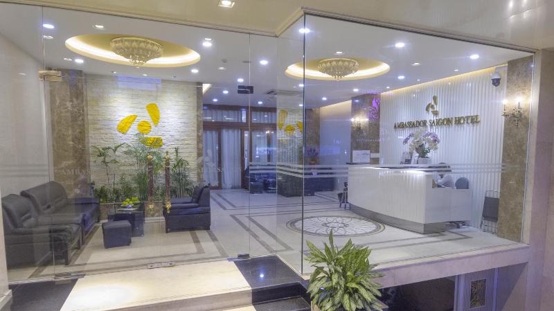 Fotos del hotel Ambassador  Saigon:  33