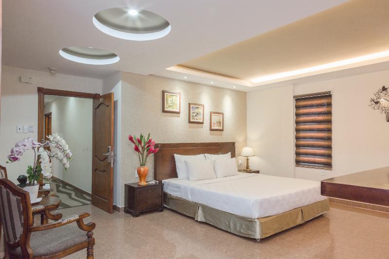 Fotos del hotel Ambassador  Saigon:  2