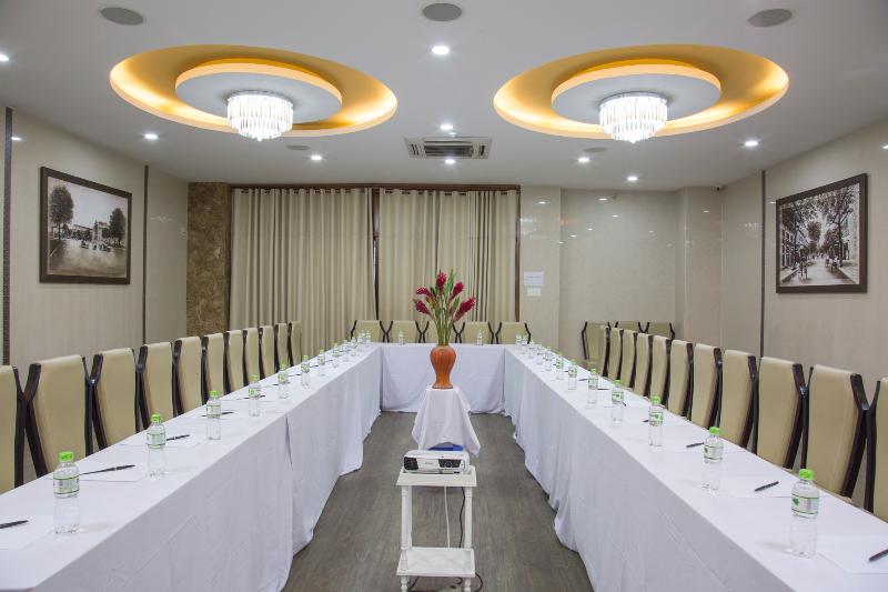 Fotos del hotel Ambassador  Saigon:  41