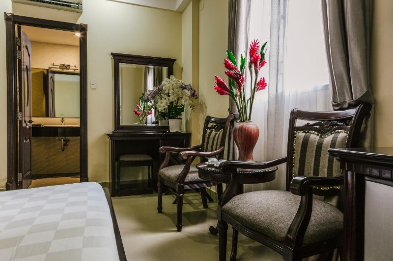 Fotos del hotel Ambassador  Saigon:  23