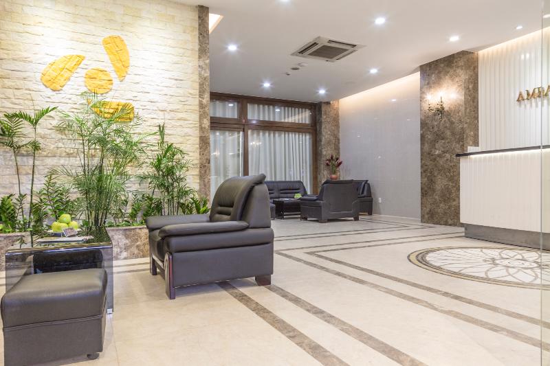 Fotos del hotel Ambassador  Saigon:  51