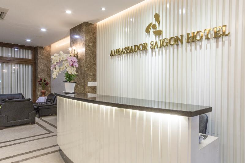 Fotos del hotel Ambassador  Saigon:  54