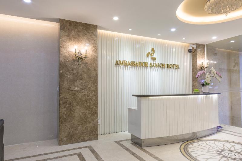 Fotos del hotel Ambassador  Saigon:  55