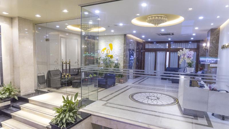 Fotos del hotel Ambassador  Saigon:  31