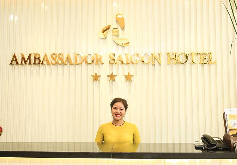 Fotos del hotel Ambassador  Saigon:  65