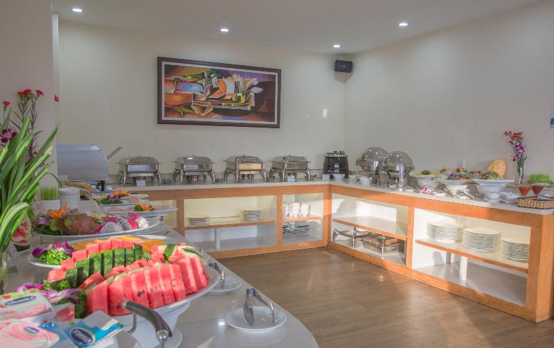 Fotos del hotel Ambassador  Saigon:  61