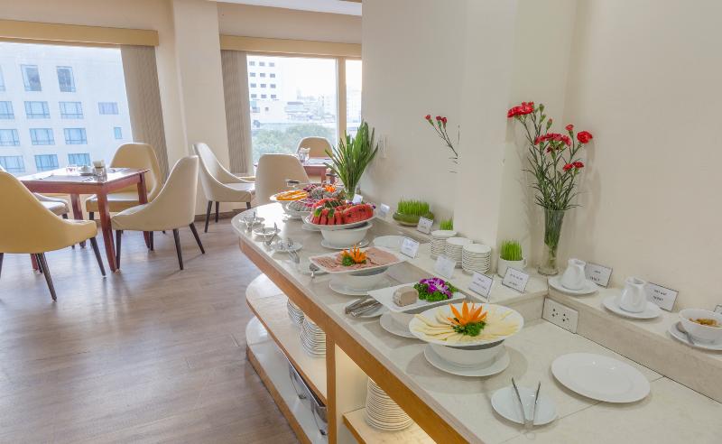 Fotos del hotel Ambassador  Saigon:  46