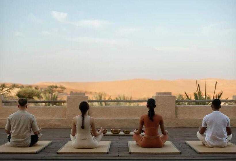 هتل Anantara Qasr Al Sarab Desert Resort