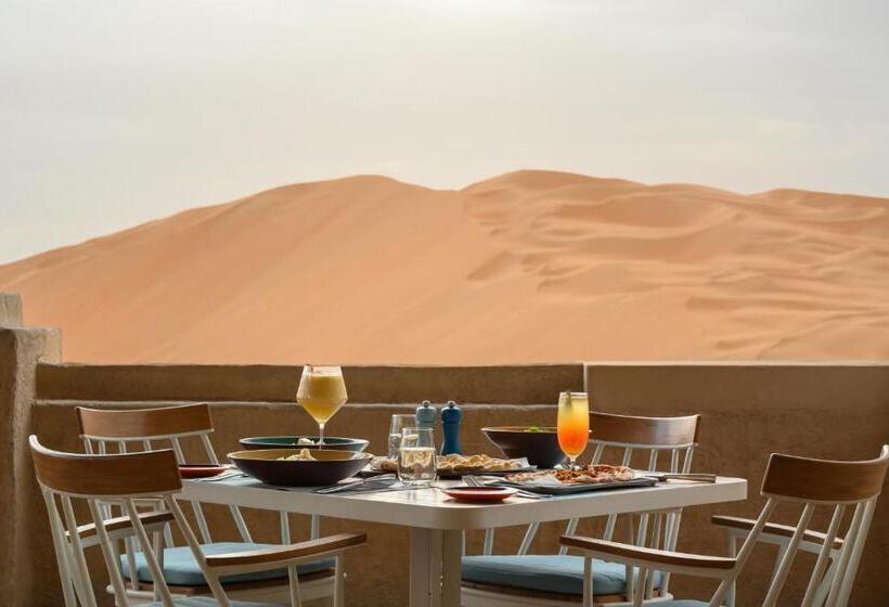 هتل Anantara Qasr Al Sarab Desert Resort