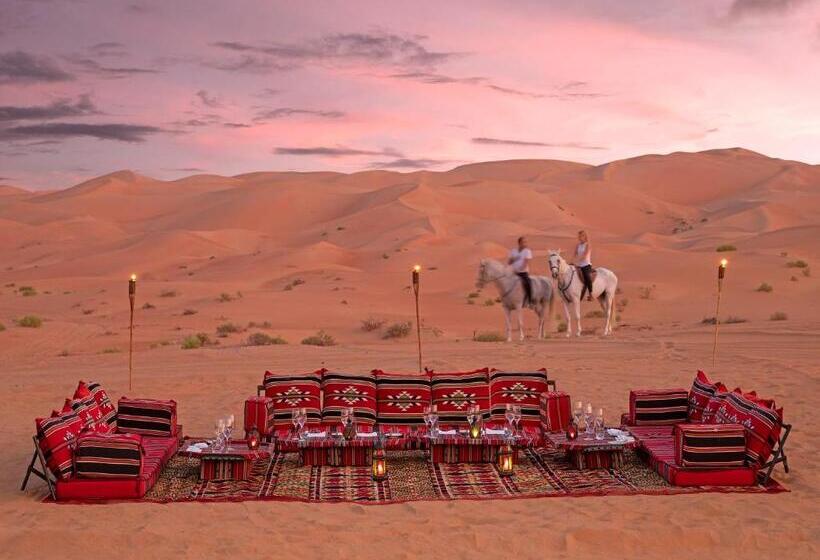 酒店 Anantara Qasr Al Sarab Desert Resort