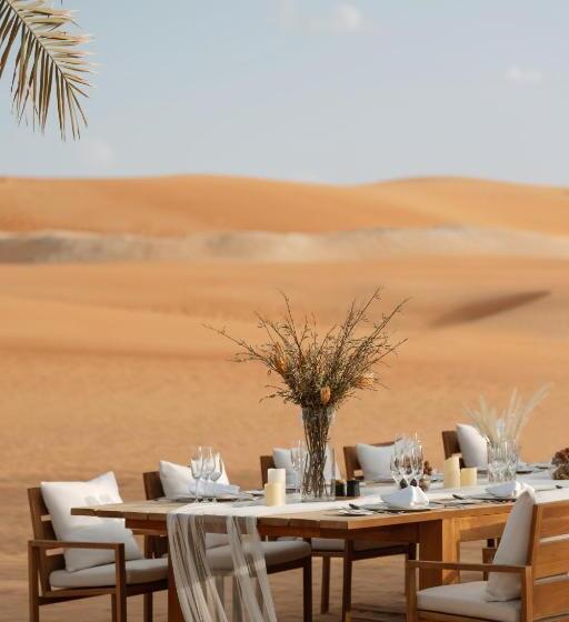 호텔 Anantara Qasr Al Sarab Desert Resort