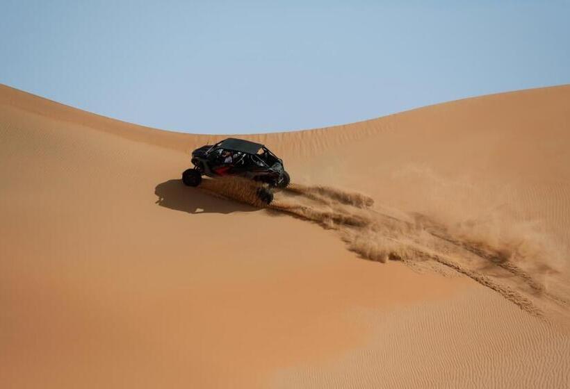 Hôtel Anantara Qasr Al Sarab Desert Resort