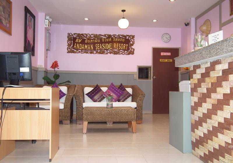 هتل Andaman Seaside Resort Bangtao Beach