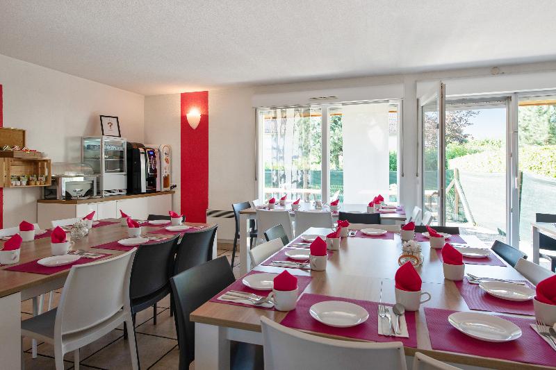 هتل Appart City Classic Dijon Toison D Or