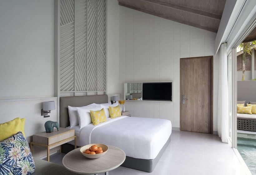 ホテル Avani Plus Samui Resort