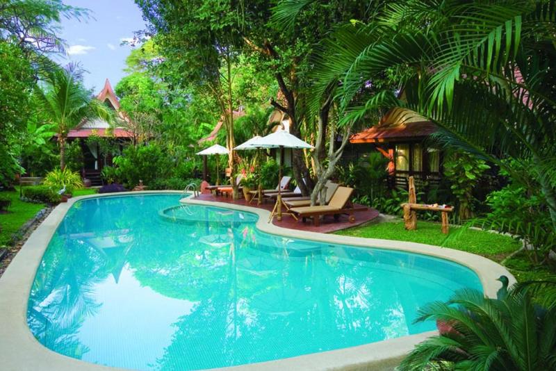 هتل Baan Duangkaew Resort