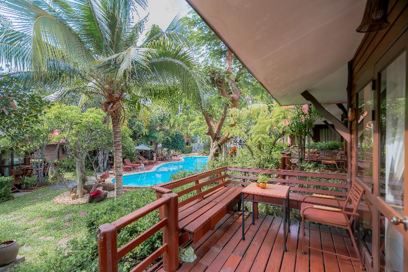 هتل Baan Duangkaew Resort