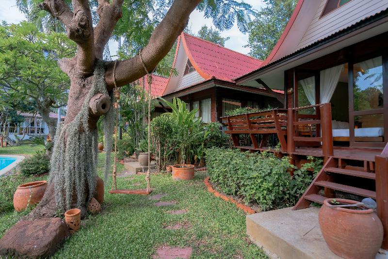 هتل Baan Duangkaew Resort