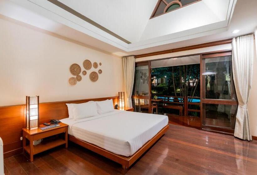 هتل Baan Duangkaew Resort