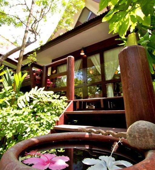 هتل Baan Duangkaew Resort