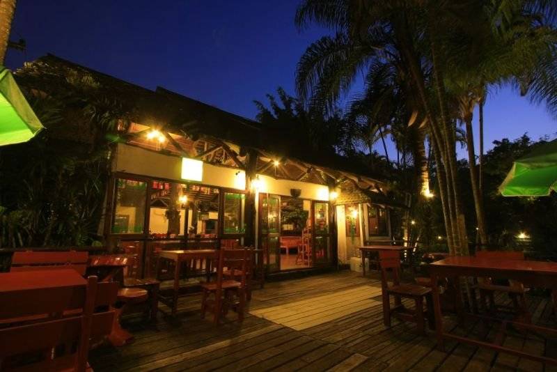 هتل Baanklangdoi Resort