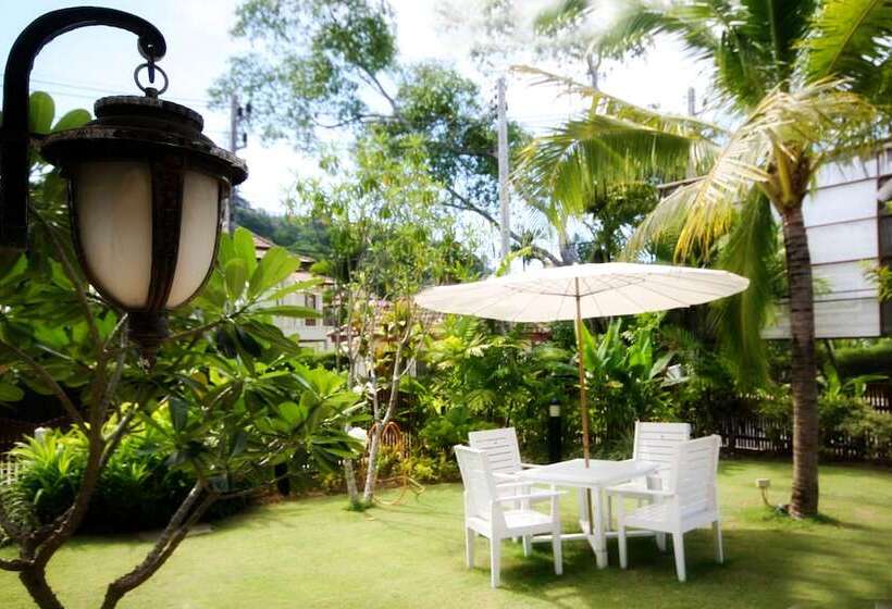 酒店 Bangtao Tropical Residence Resort & Spa
