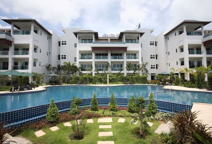 酒店 Bangtao Tropical Residence Resort & Spa