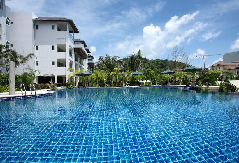 酒店 Bangtao Tropical Residence Resort & Spa