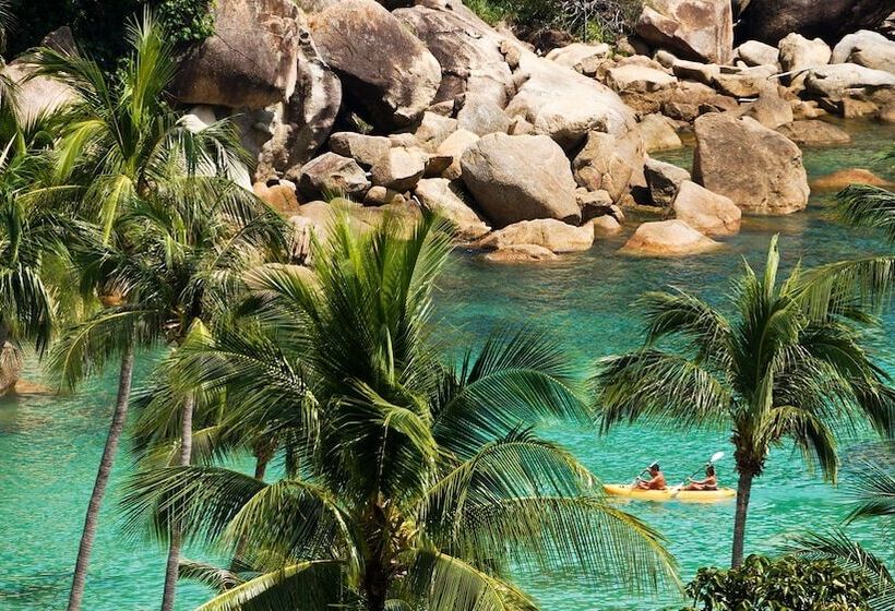 هتل Banyan Tree Samui