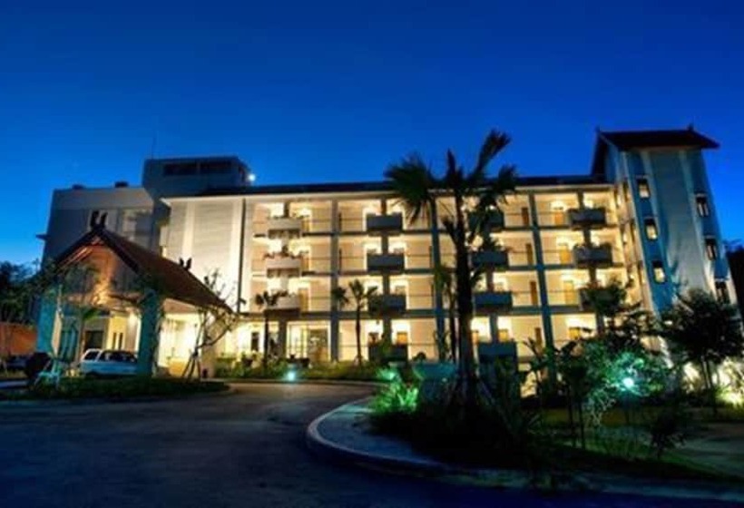 هتل Bintang Flores