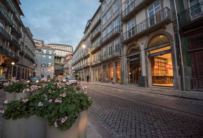 Fotos del hotel Carris Porto Ribeira:  11