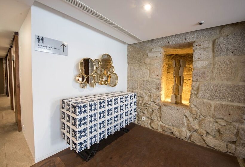 Fotos del hotel Carris Porto Ribeira:  6