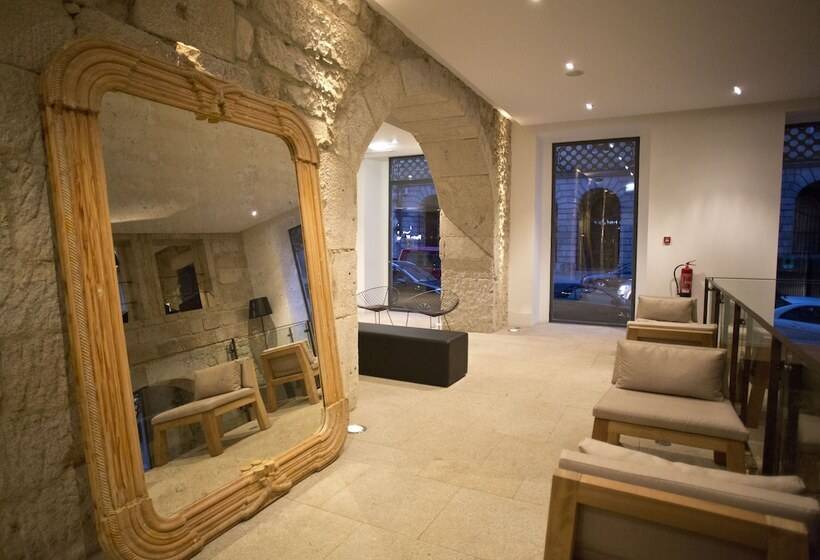 Fotos del hotel Carris Porto Ribeira:  19