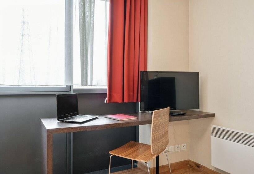 هتل Zenitude Hôtel Résidences Nantes Métropole