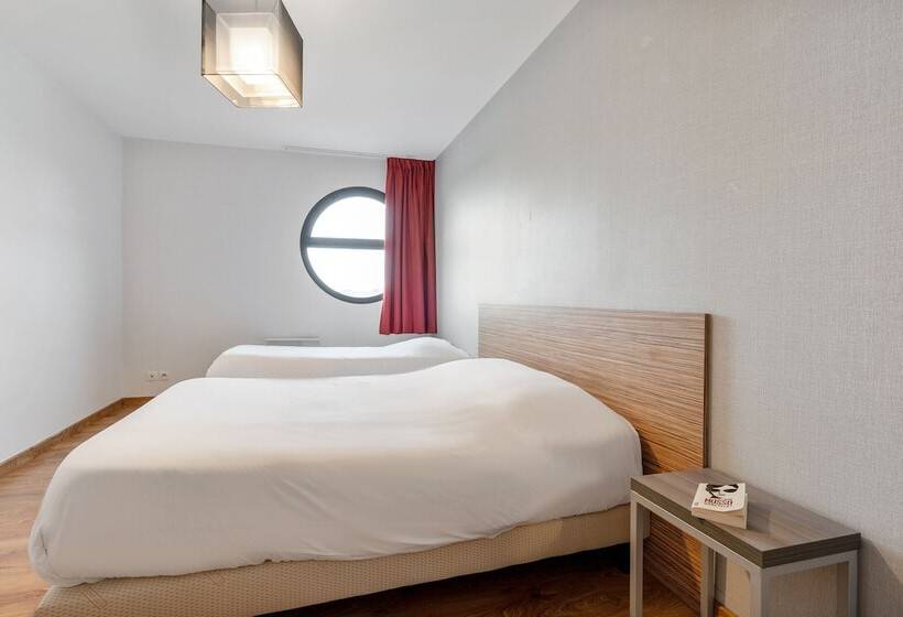 هتل Zenitude Hôtel Résidences Nantes Métropole