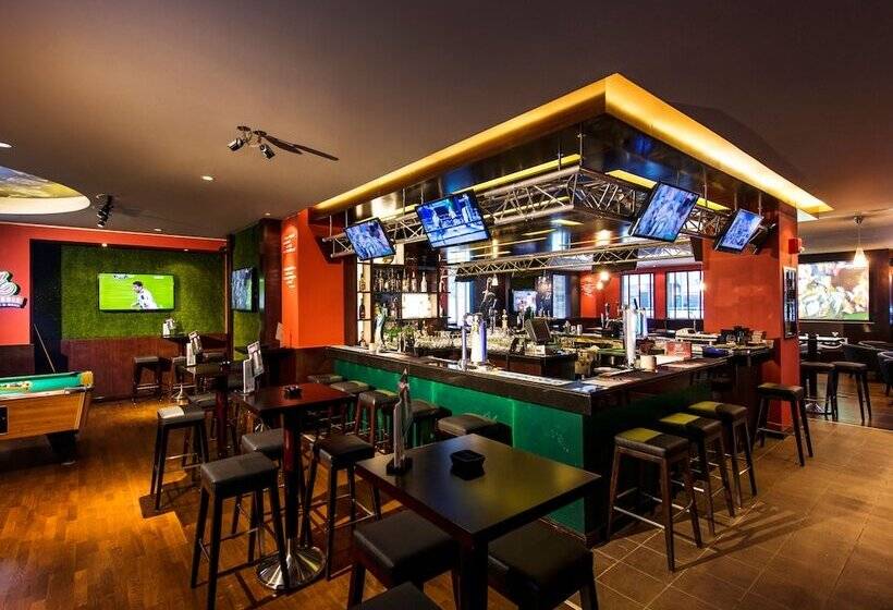 Fotos del hotel Citymax  Al Barsha At The Mall:  13