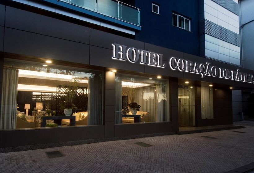 هتل Coração De Fatima Boutique