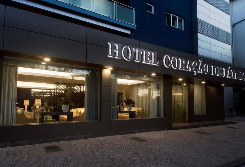 Hotel Coracao De Fatima Boutique