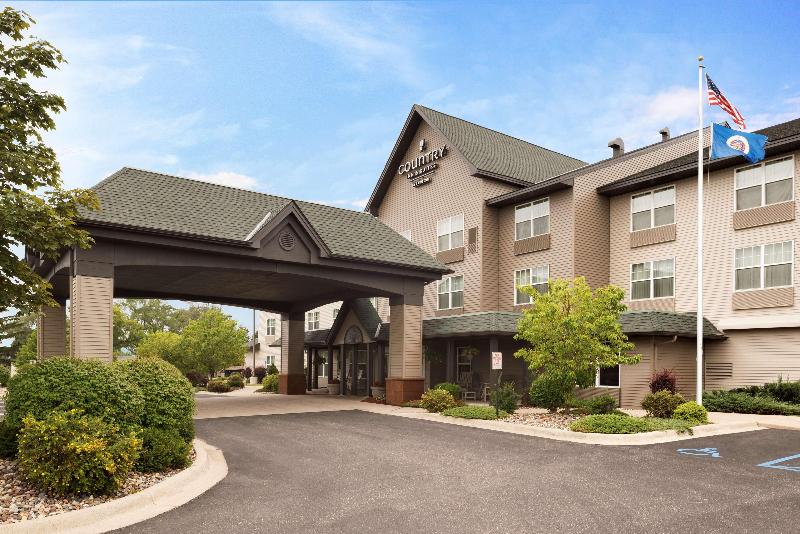 فندق Country Inn & Suites By Radisson, St. Cloud East, Mn