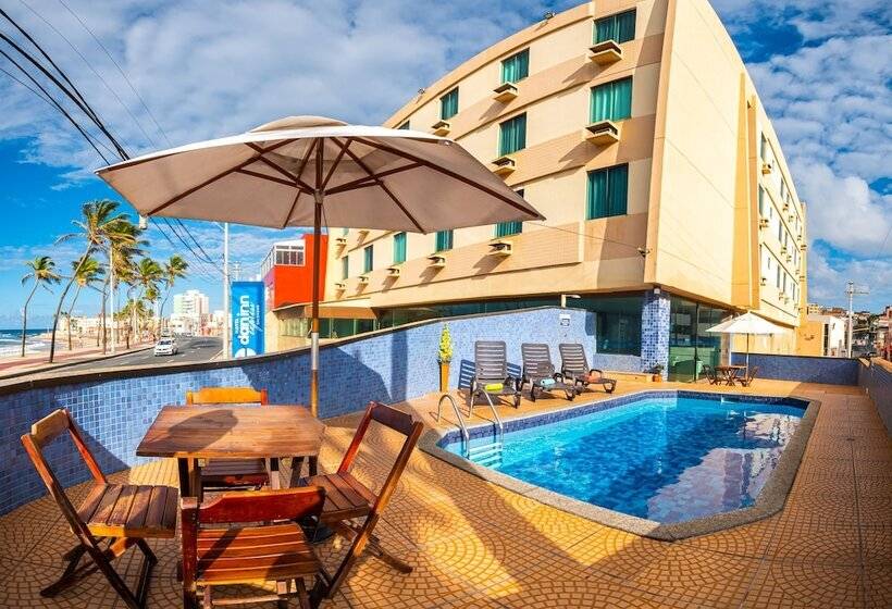 هتل Dan Inn Express Salvador