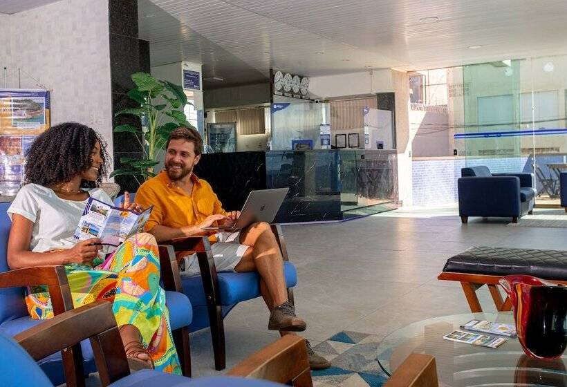 هتل Dan Inn Express Salvador